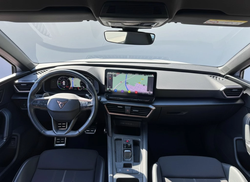 CUPRA Leon Sportstourer – foto 11