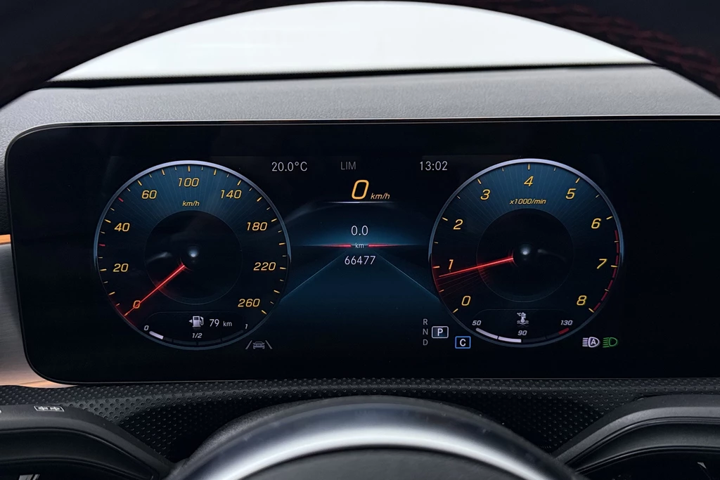 Mercedes-Benz A-Klasse – foto 16
