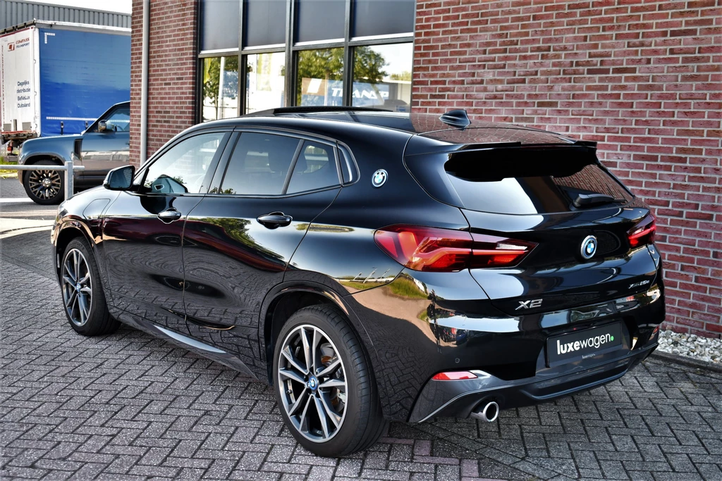 BMW X2 – foto 11