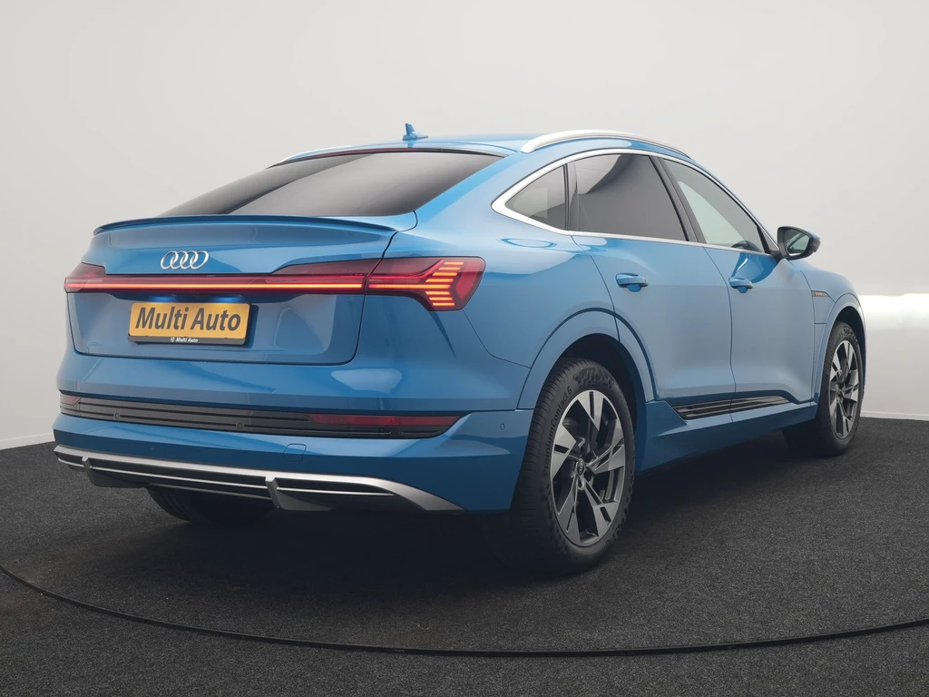 Audi e-tron – foto 7