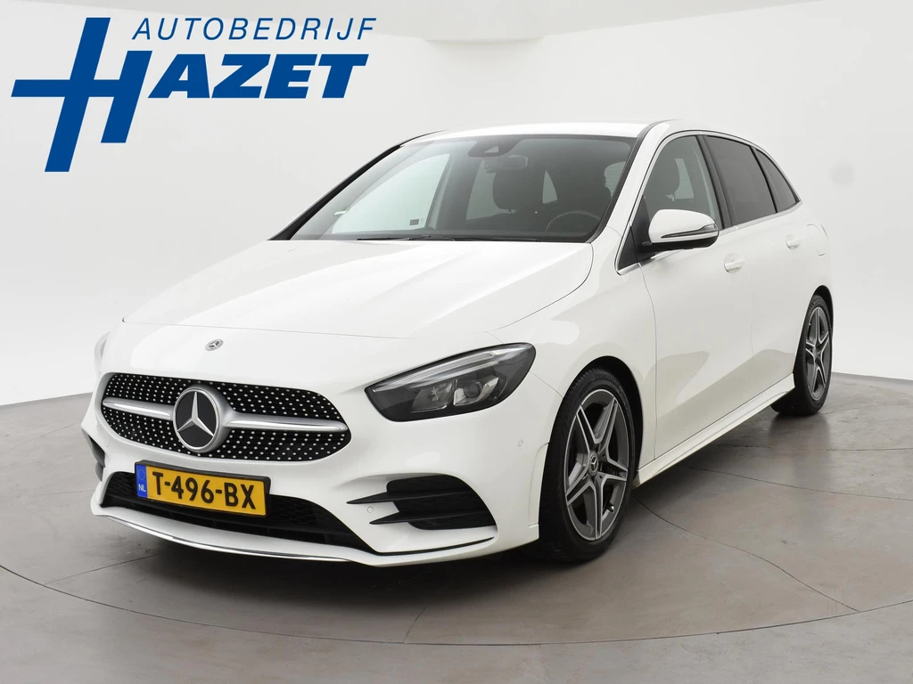 Mercedes-Benz B-Klasse – foto 1