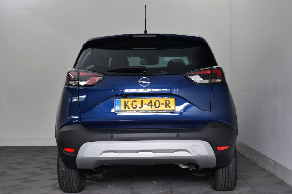 Opel Crossland – foto 3