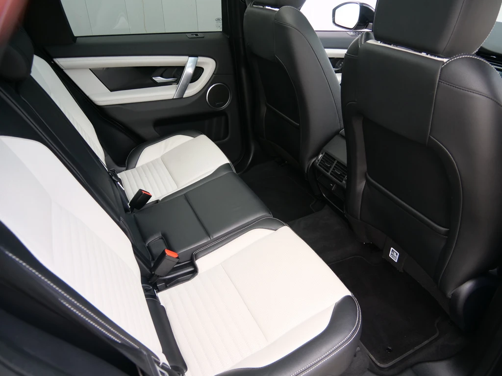 Land Rover Discovery Sport – foto 34