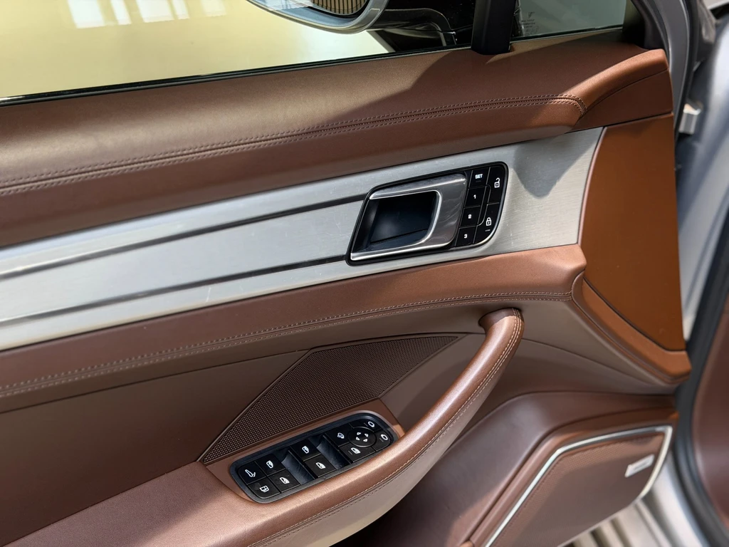 Porsche Panamera – foto 18