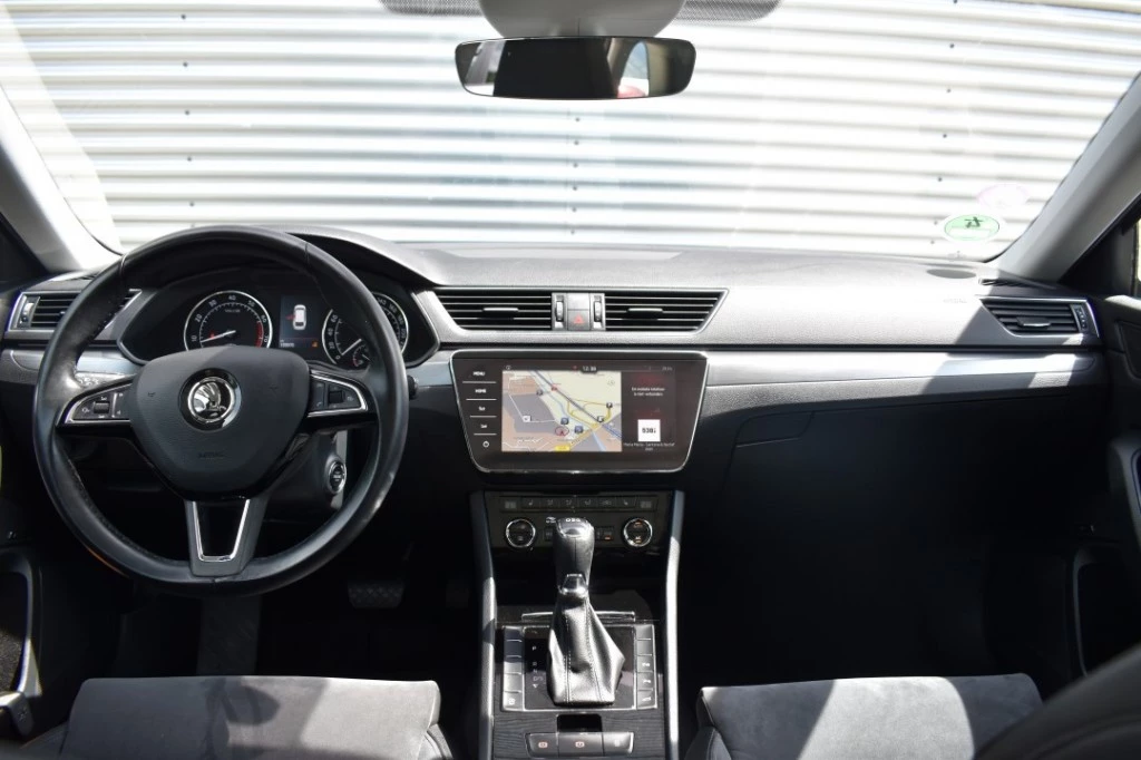 Škoda Superb – foto 34