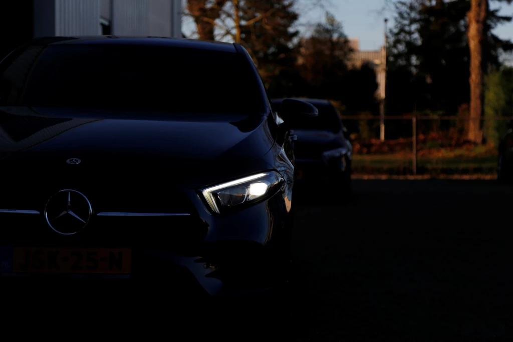 Mercedes-Benz A-Klasse – foto 19