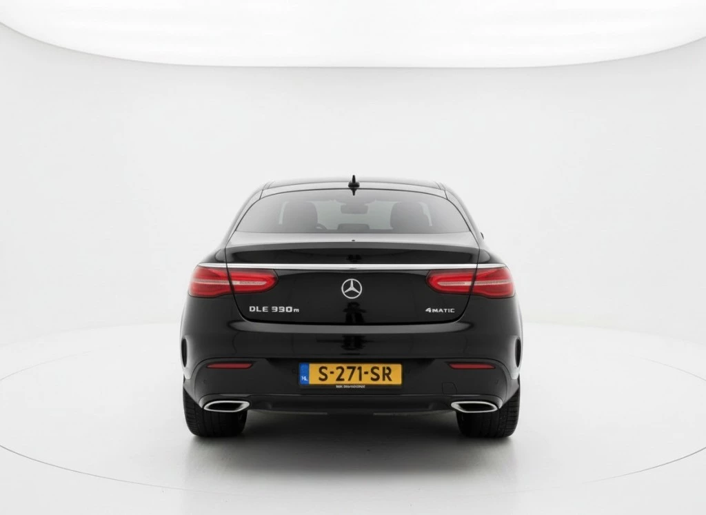 Mercedes-Benz GLE – foto 4