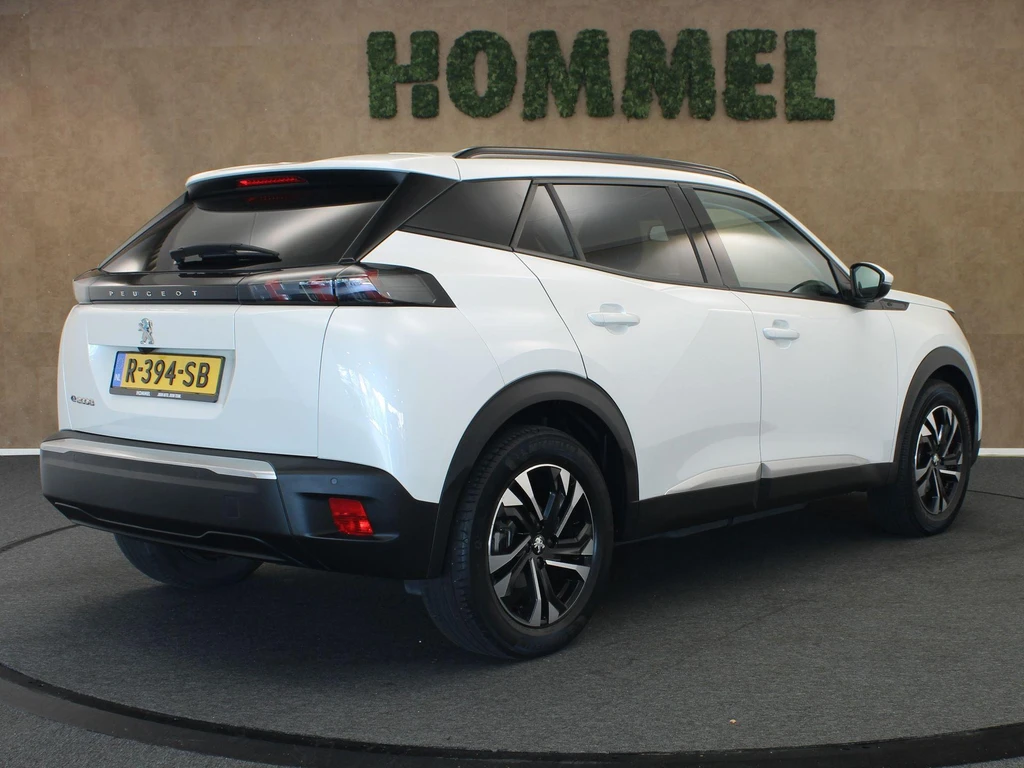 Peugeot e-2008 – foto 6