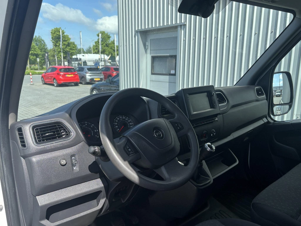 Opel Movano – foto 10