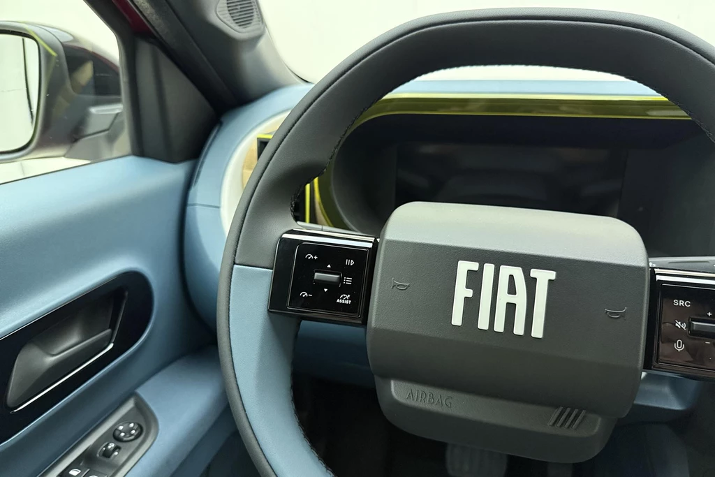 Fiat Grande Panda – foto 18