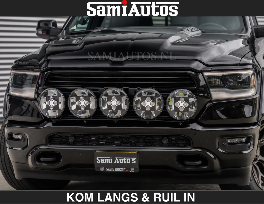 Dodge Ram Pick-Up – foto 22