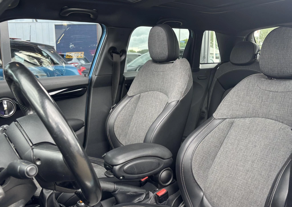 MINI 5-deurs – foto 13