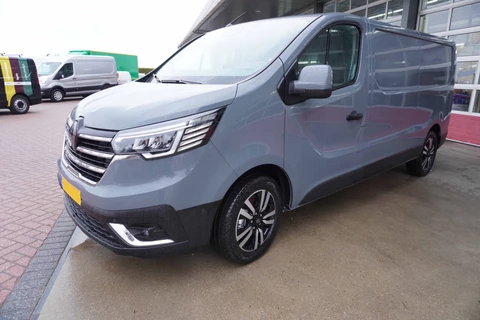 Renault Trafic 2.0 Blue dCi 170PK L2H1 Extra Nr. V074 | Airco | Cruise | Navi | Camera | 17"LM velgen | All season