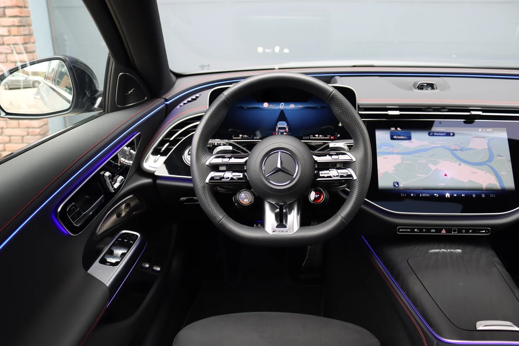 Mercedes-Benz E-Klasse – foto 27