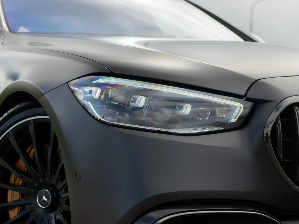 Mercedes-Benz S-Klasse – foto 19