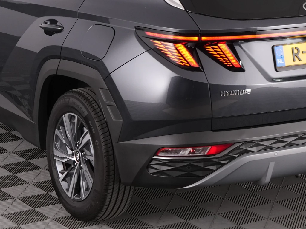 Hyundai Tucson – foto 27