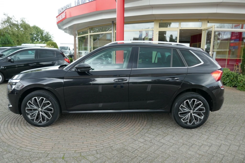 Škoda Kamiq – foto 3