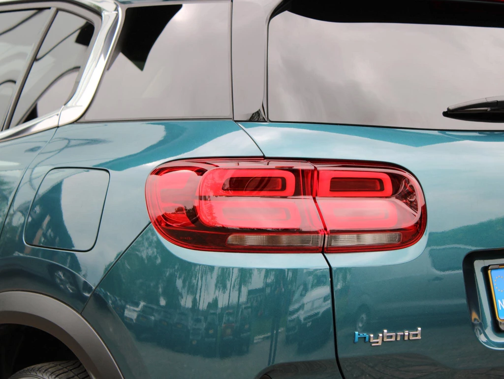 Citroën C5 Aircross – foto 24