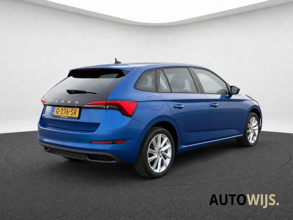 Škoda Scala – foto 5