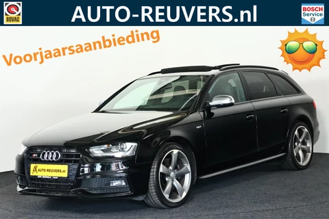 Audi A4 Avant 3.0 TFSI S4 quattro Navi / Leder / B&O / Adaptive Cruise / Panorama