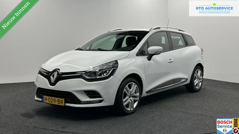 Renault Clio Estate 0.9 TCe Limited CRUISE NAVI CARPLAY.