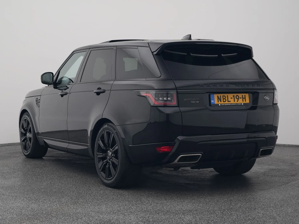Land Rover Range Rover Sport – foto 4