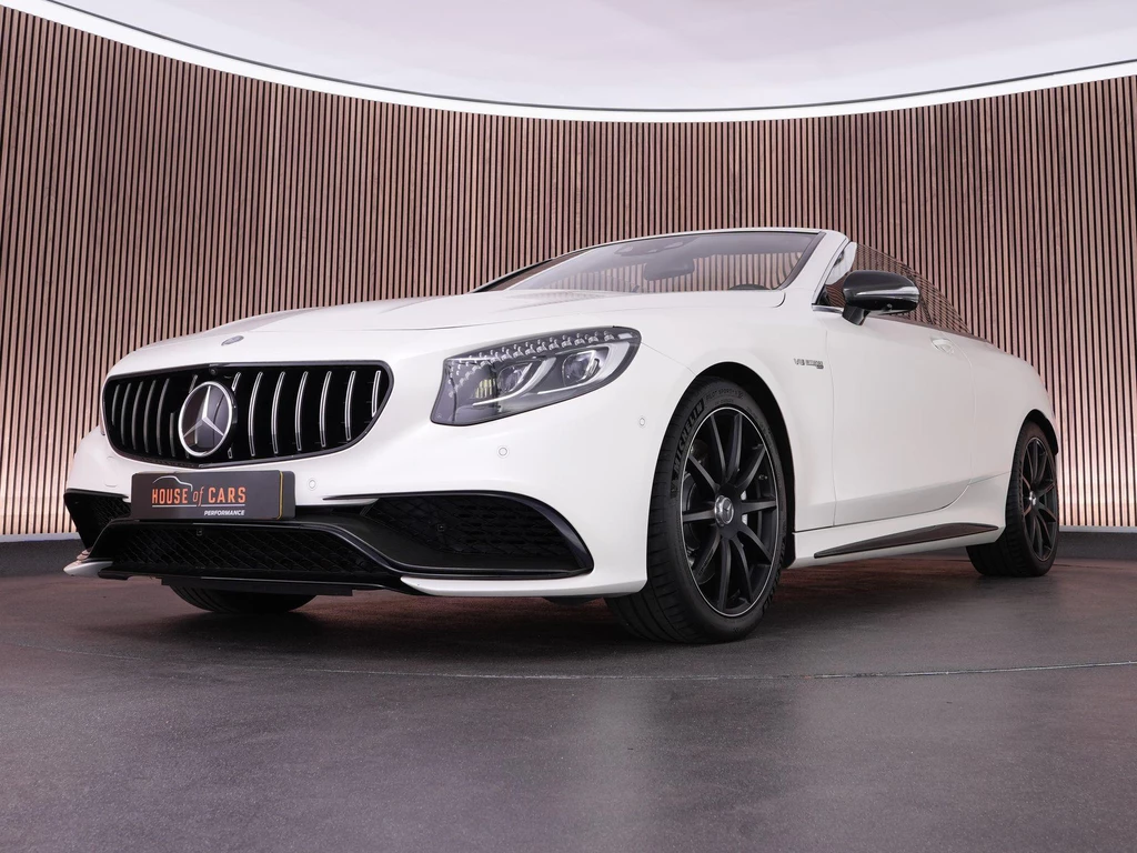 Mercedes-Benz S-Klasse – foto 2