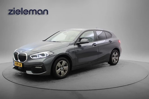 BMW 1 Serie 118i Executive Edition - Digitaal Cockpit, Carplay, Navi, Cruise, Clima, PDC