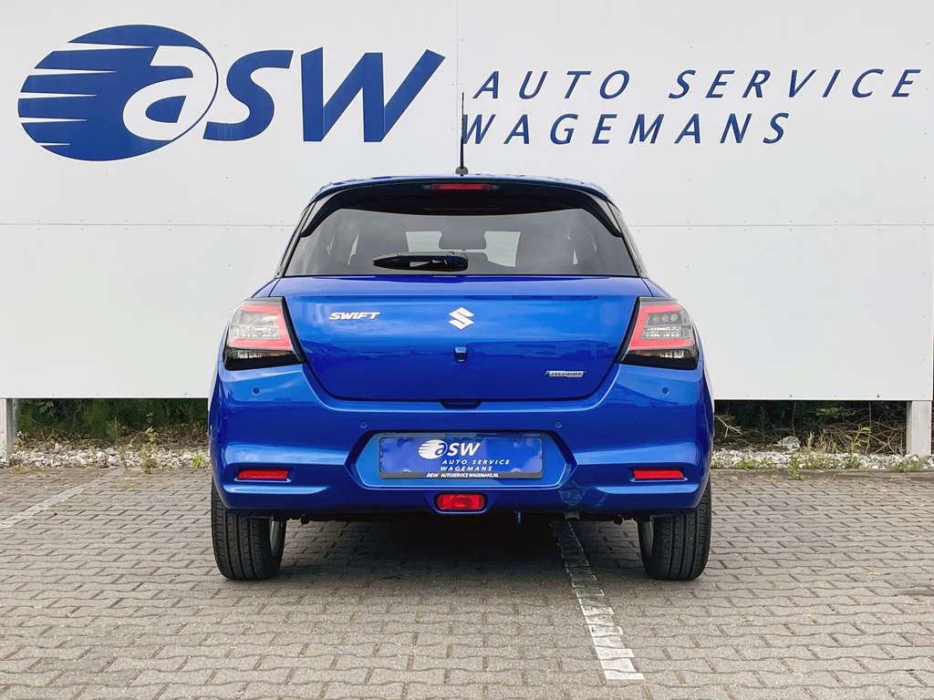 Suzuki Swift – foto 4