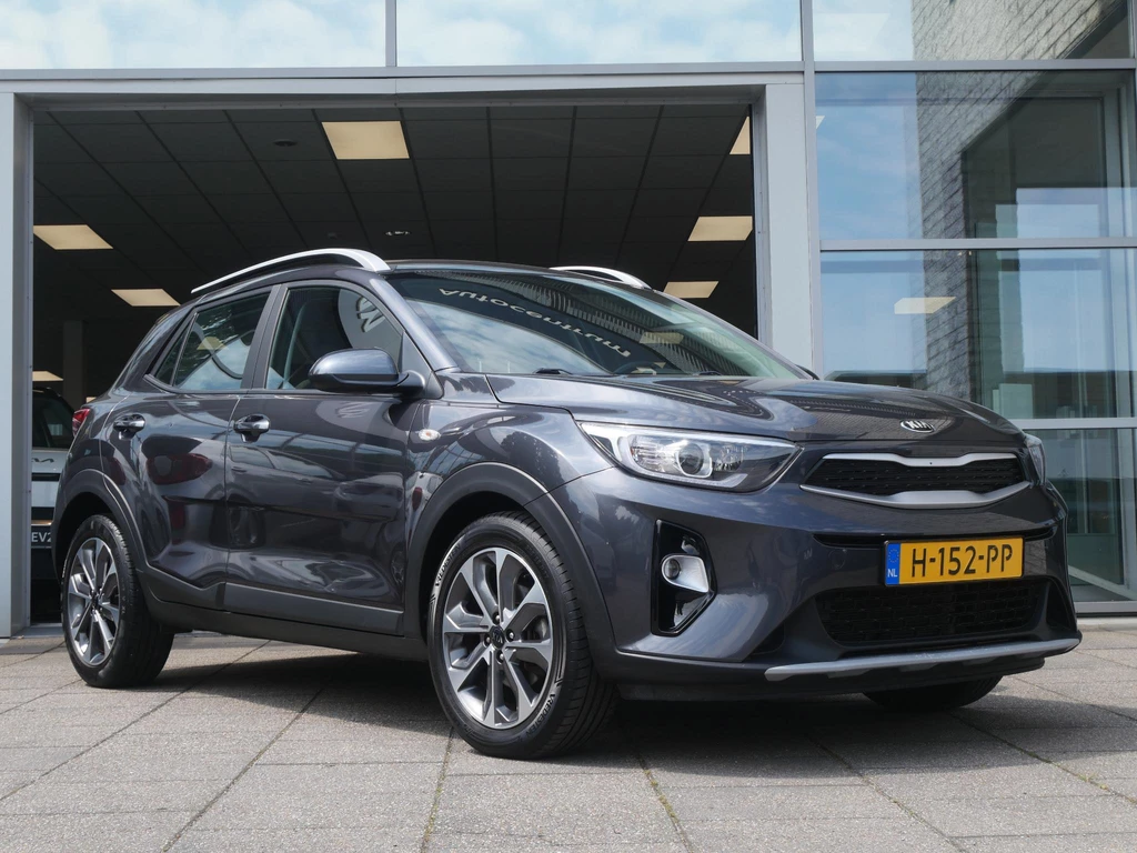 Kia Stonic – foto 5