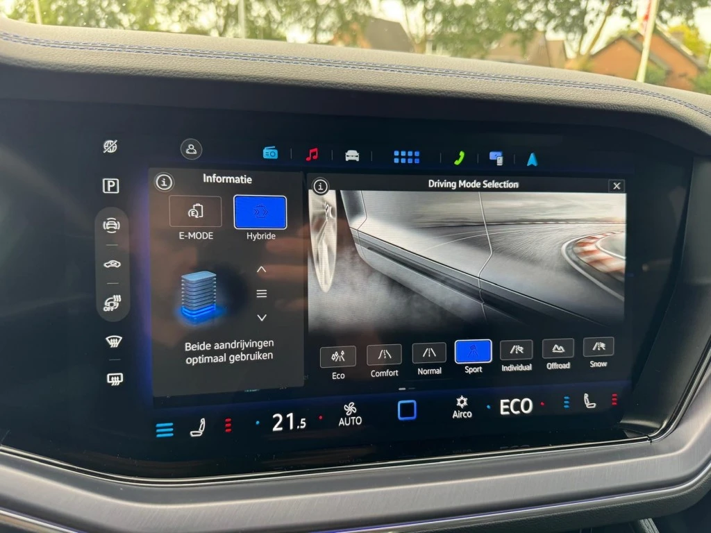 Volkswagen Touareg – foto 44