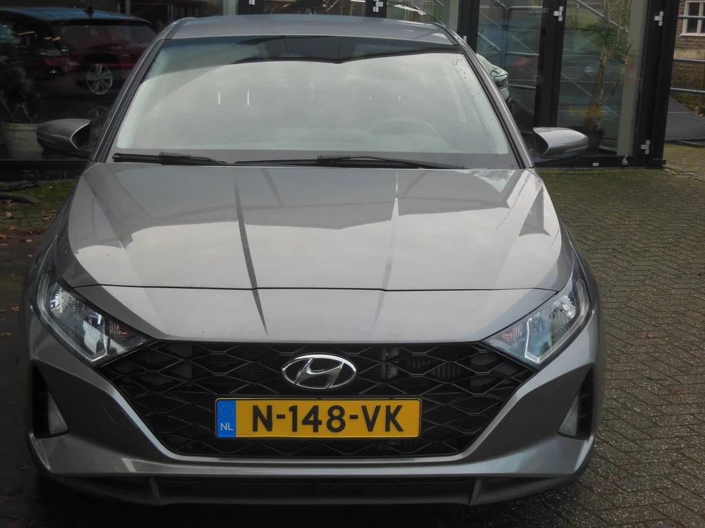 Hyundai i20 – foto 8