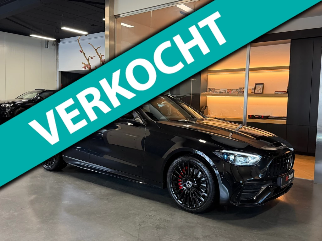 Mercedes-Benz C-Klasse – foto 15