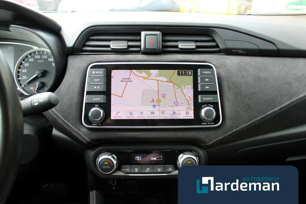 Nissan Micra – foto 14