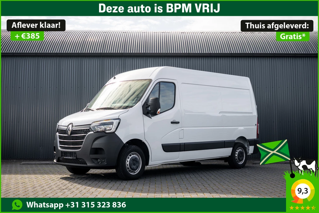 Renault Master – foto 1