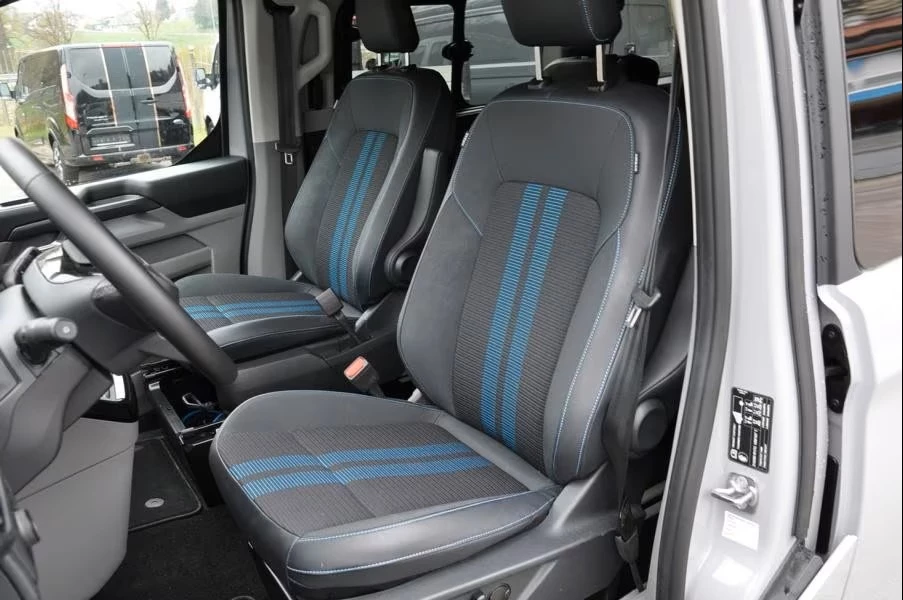 Ford Transit Custom – foto 12