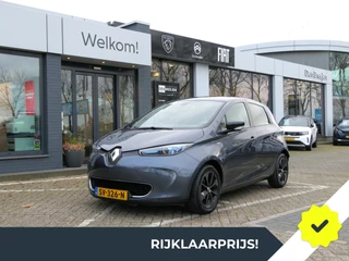 Renault ZOE – thumbnail 1