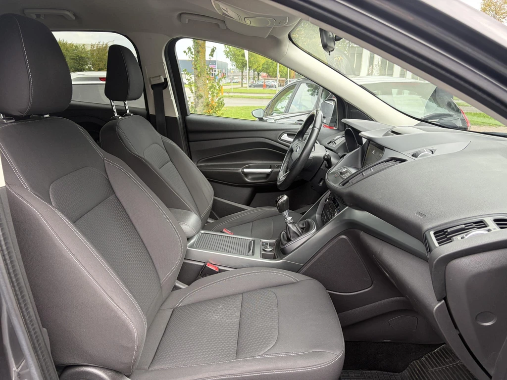 Ford Kuga – foto 9