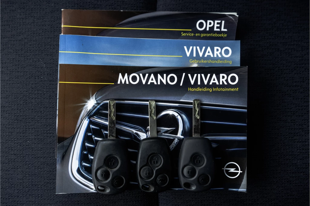 Opel Vivaro – foto 29