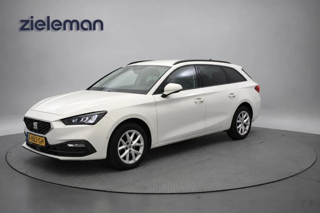 SEAT Leon – foto 1