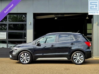 Suzuki S-Cross – thumbnail 4