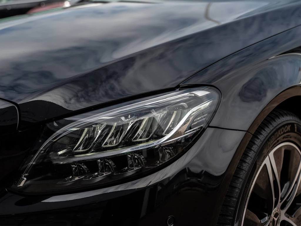 Mercedes-Benz C-Klasse – foto 10