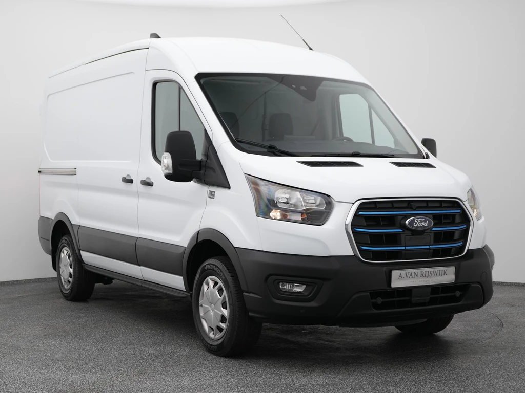 Ford E-Transit – foto 16