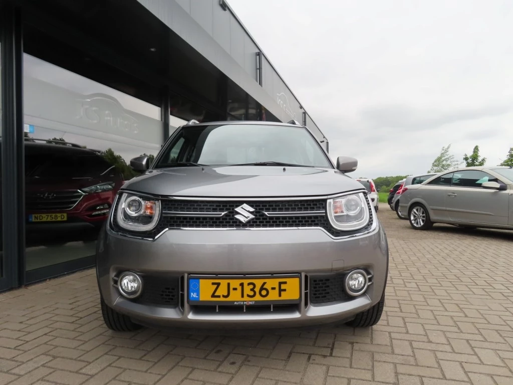 Suzuki Ignis – foto 6