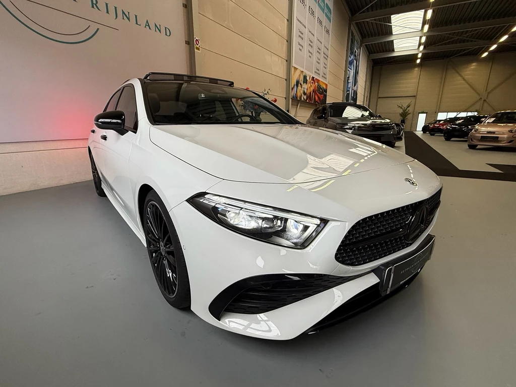 Mercedes-Benz A-Klasse – foto 10