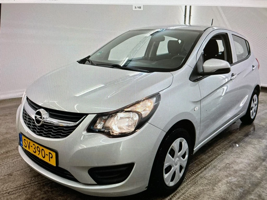 Opel KARL – foto 1