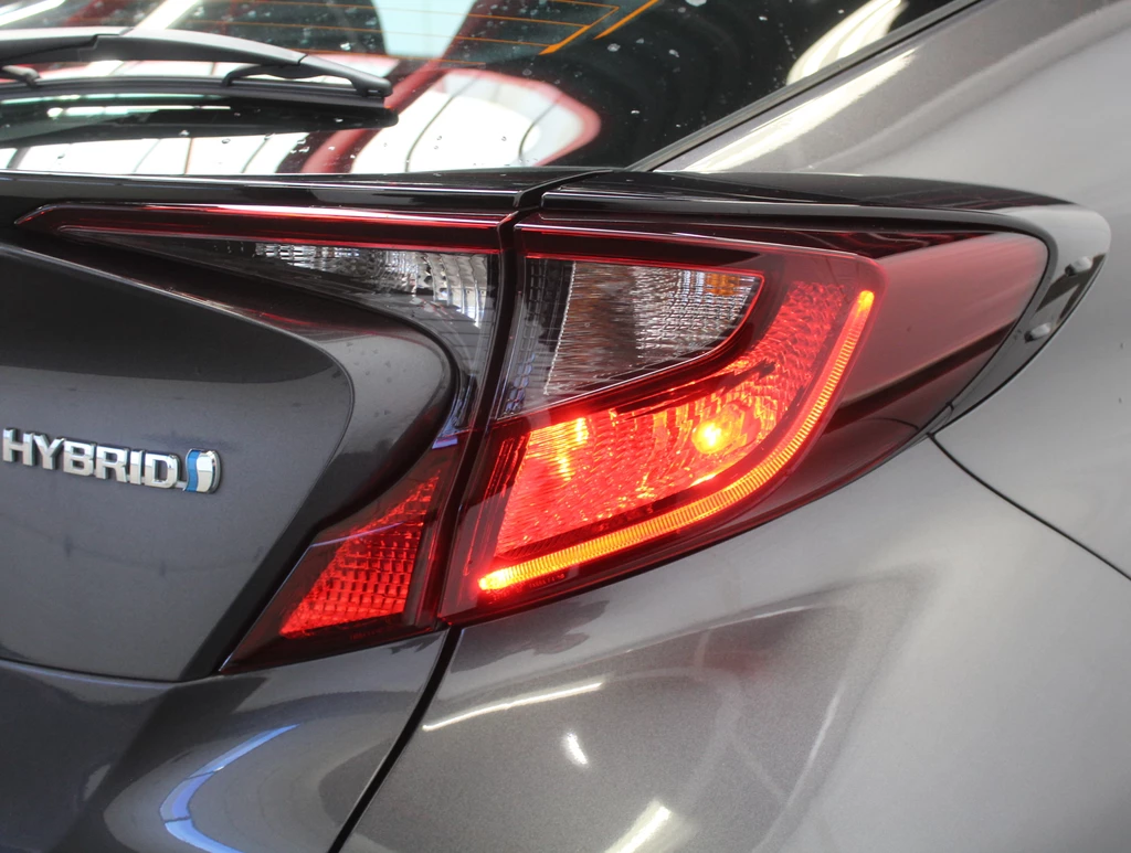 Toyota C-HR – foto 42