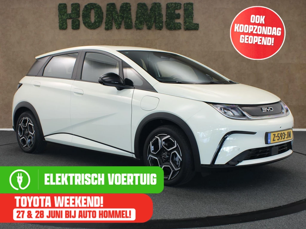 BYD DOLPHIN – foto 8