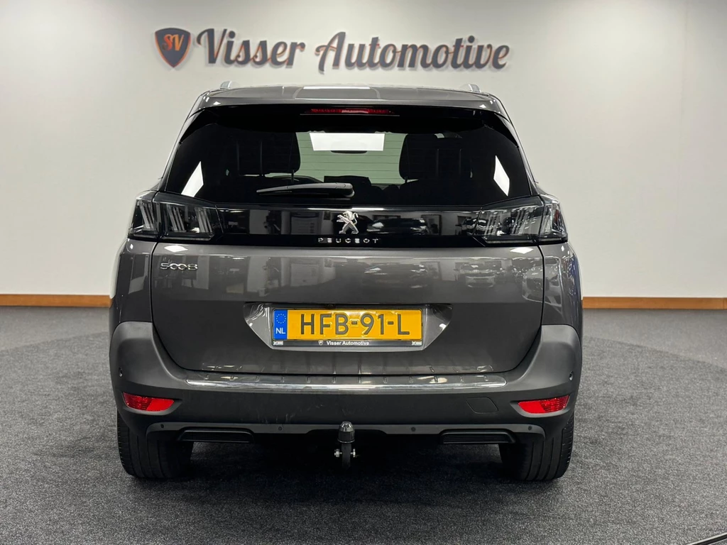 Peugeot 5008 – foto 7
