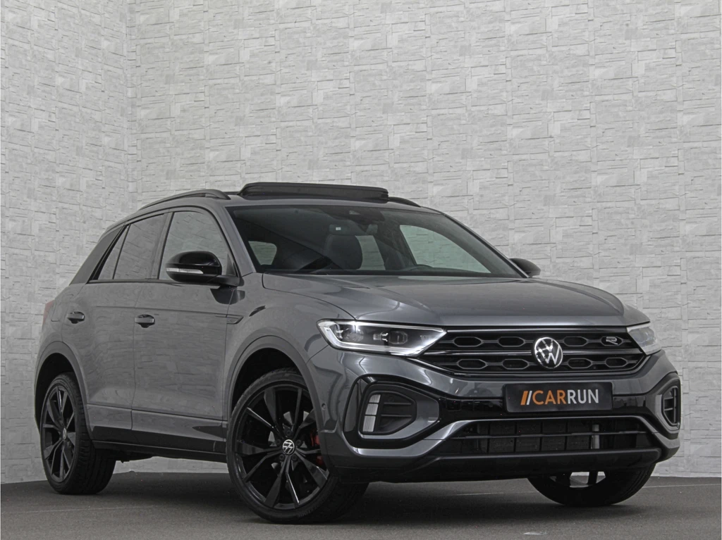 Volkswagen T-Roc – foto 8